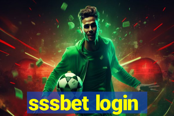 sssbet login